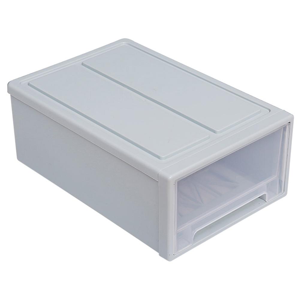 Storage Box Case Organizers Drawer Portable Stackable