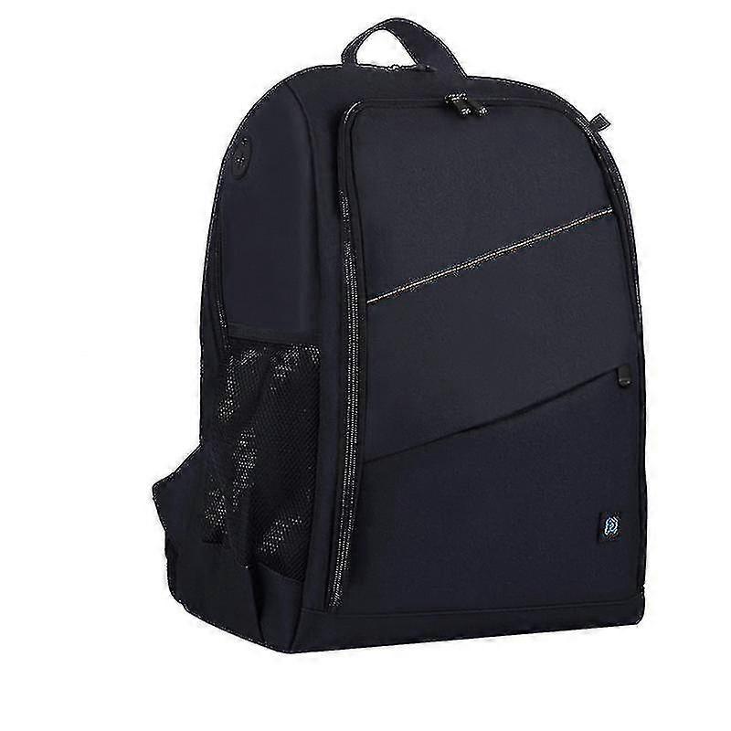 Outdoor Portable Waterproof Scratch-proof Dual Shoulders Backpack Camera Bag