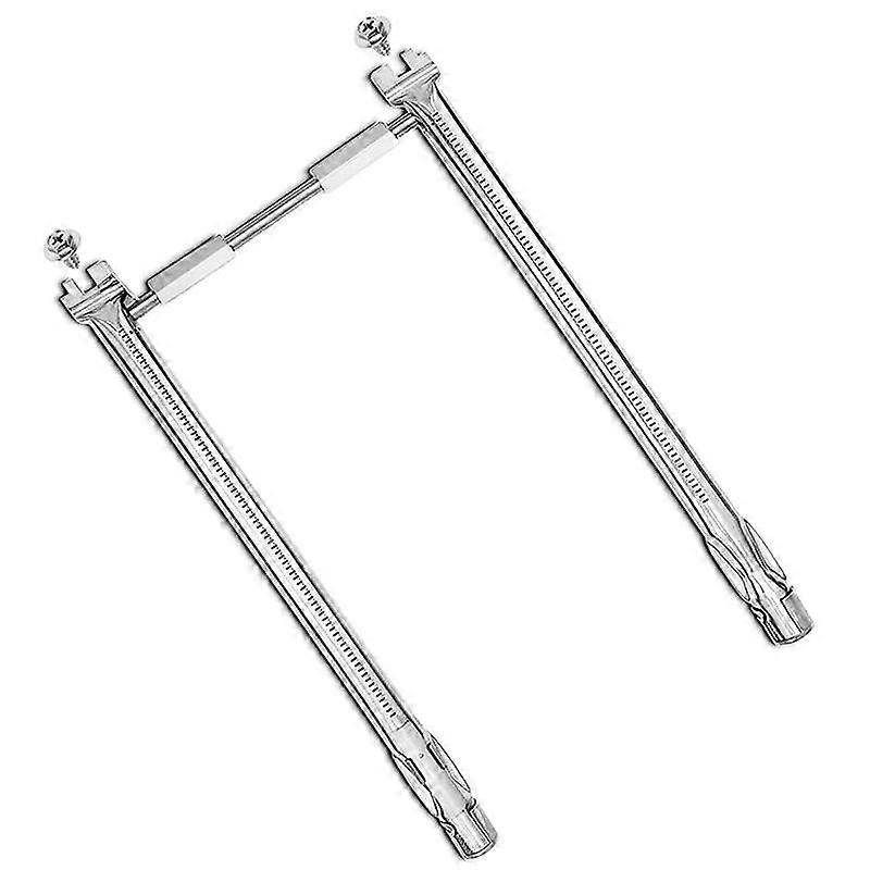 69785 18 Inch Grill Burner Compatible with Spirit I & II 200 Series Spirit E-210 E-220 with Up Fron