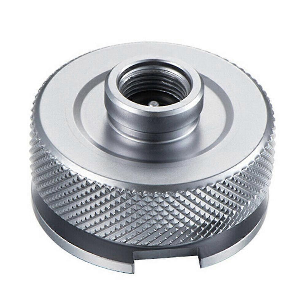 Gas Stove Converter for Cassette & Split Type Propane Tank with Automatic Closing Function