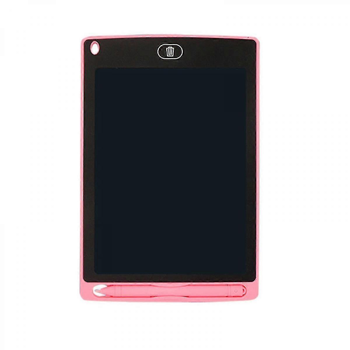 Shxx LCDライティングタブレット落書きボード、8.5インチドローイングパッド子供用ライティングタブレット、男の子女の子のおもちゃのドローイングボード教育玩具ホーム&オフィスの混乱