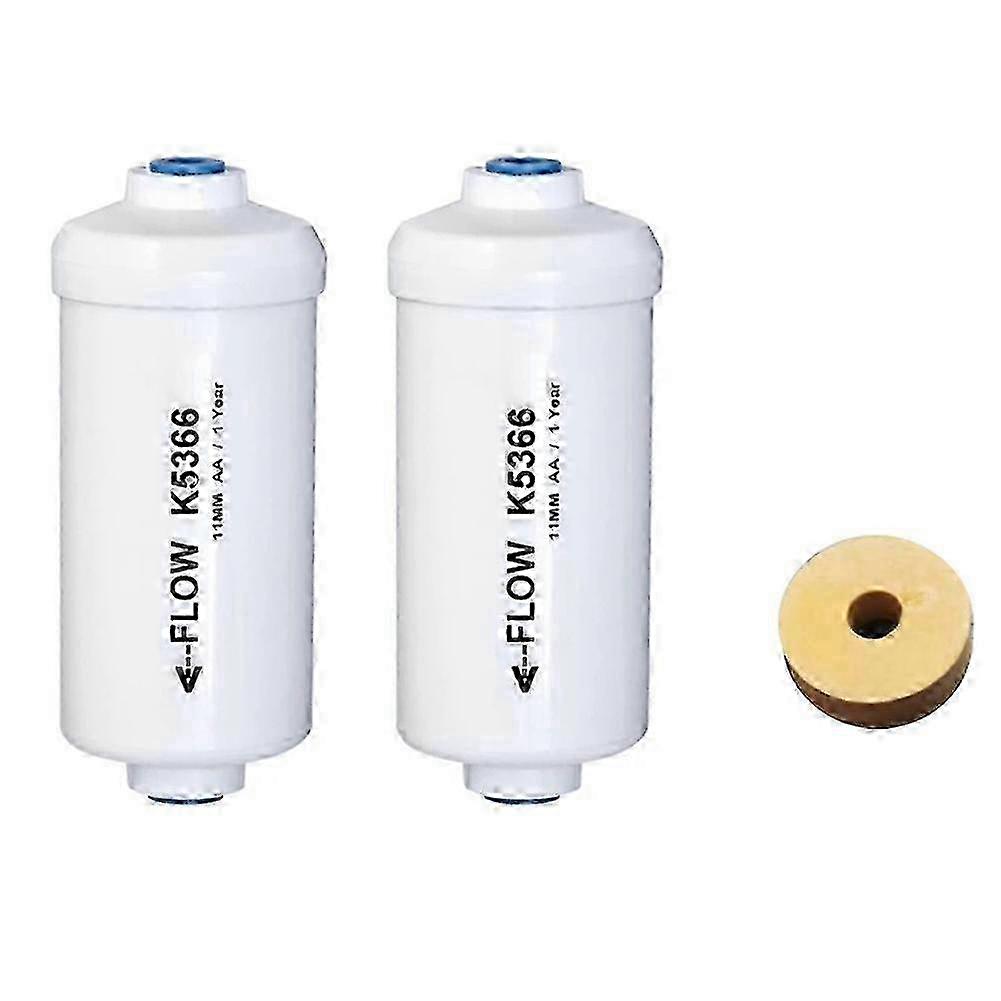 Fluoride Water Filter K5366 Arsenics Filters Compatible for Gravite Water Filetering System Purification Elements