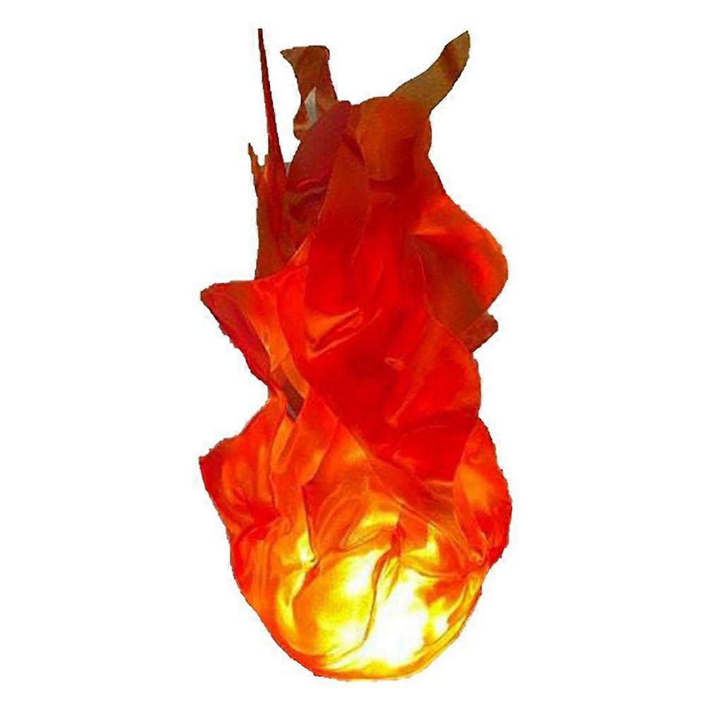 Halloween Floating Prop Illuminated Cosplay Props Creative 3D Display Decoration Flame Ornaments Halloween Prop