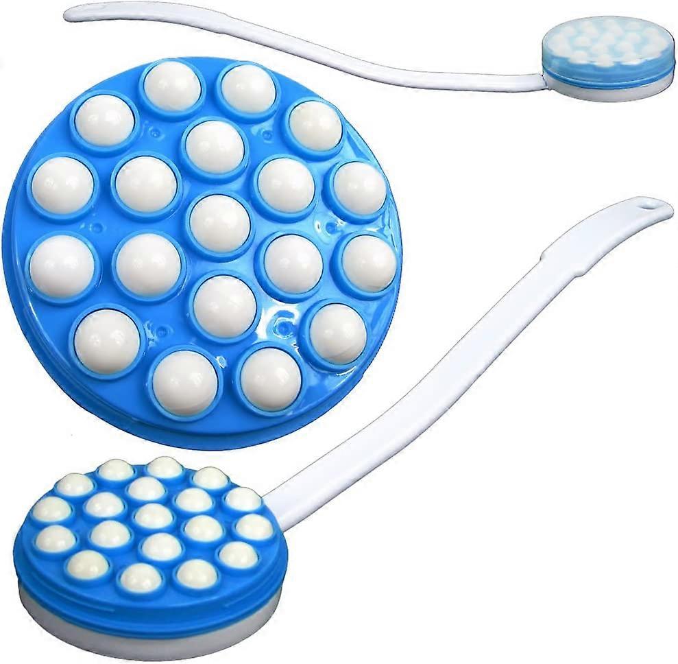 Lotion Applicator and Massager  Handheld Self Lotion Applicator for Back