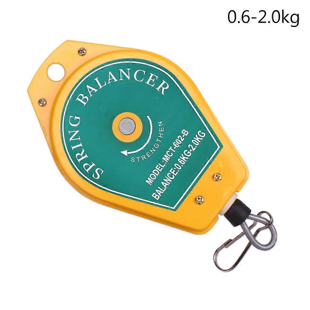 Spring Balancer 4 Types Tool Fixtures Holder Hanging for Assembly-line Durable