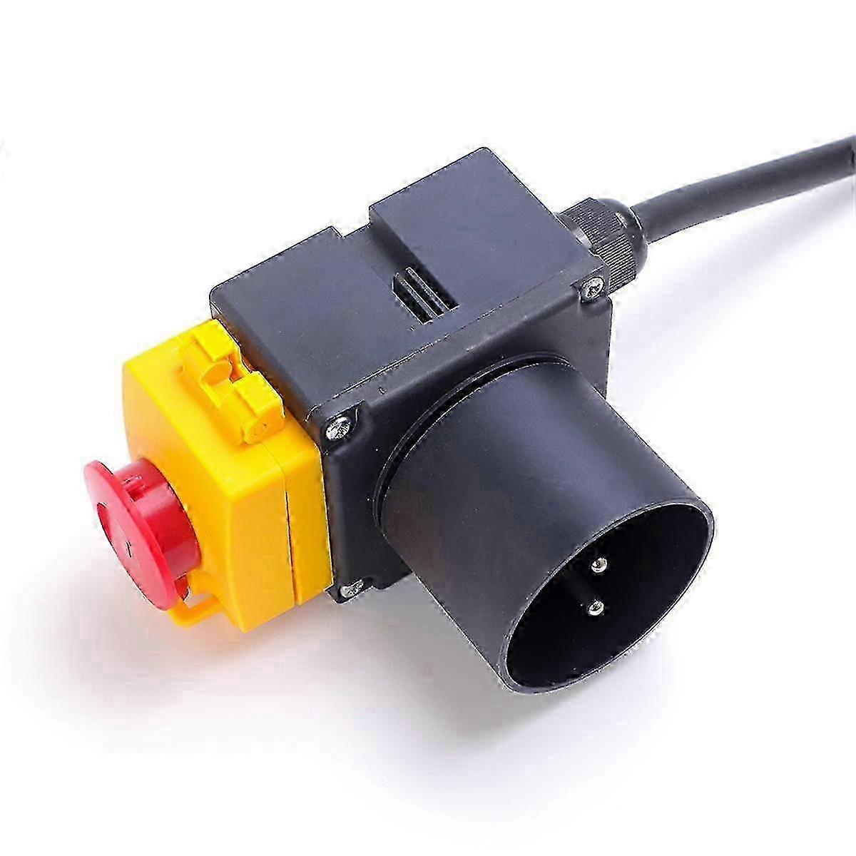 Interrupteur De Fendeuse à Bûches 250V - Remplacement Pour HCK3T 23221153 - Protection IP54, 16A