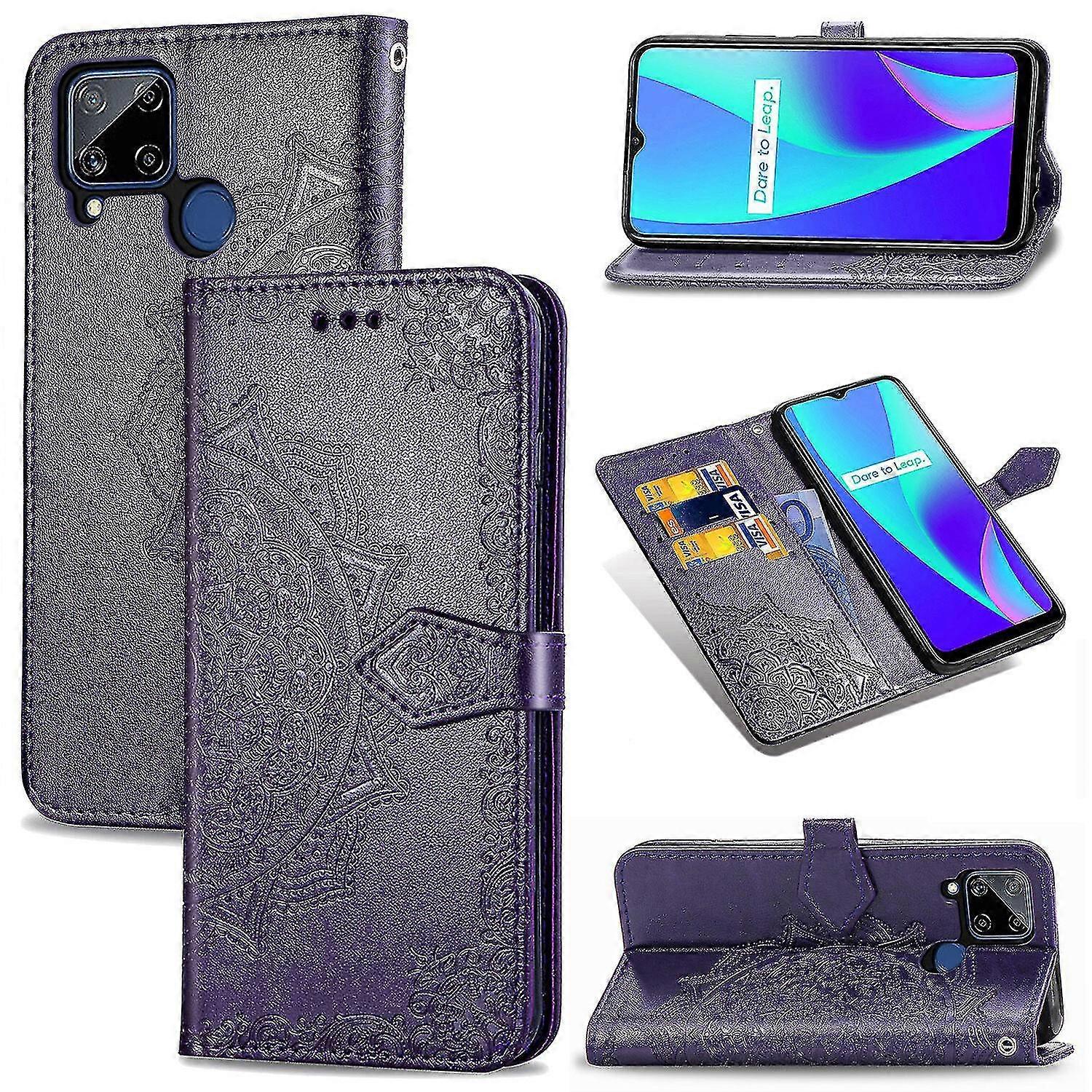 E C15 Case Et Cover Em Mla Flip - Vi