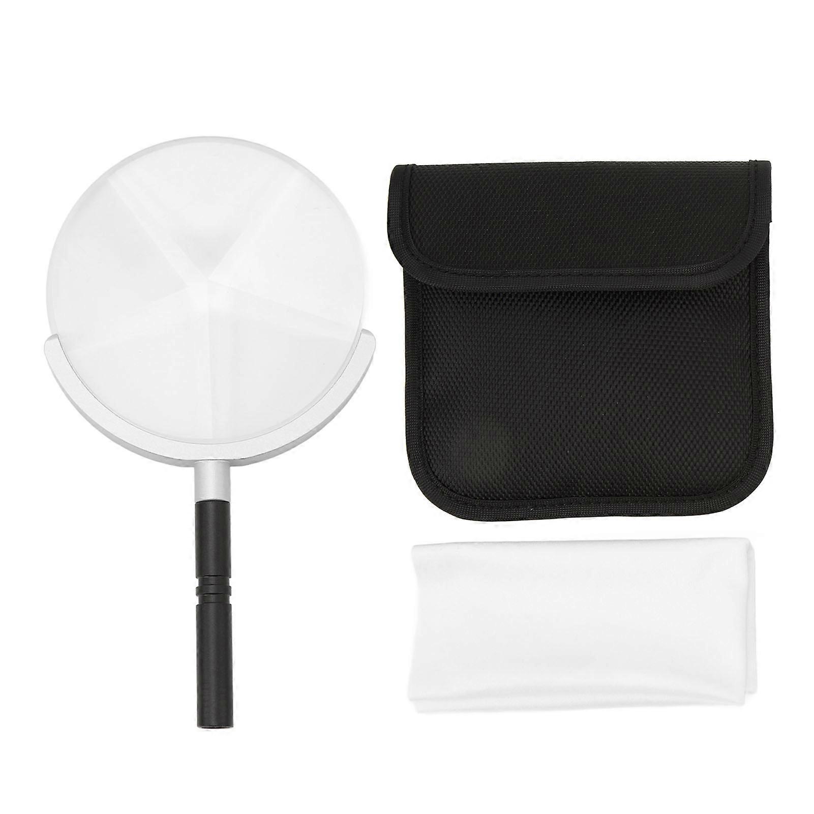 77mm Glass Prism Camera Lens Filter - Adjustable Angle, Split Image Effect, Optical Clarity