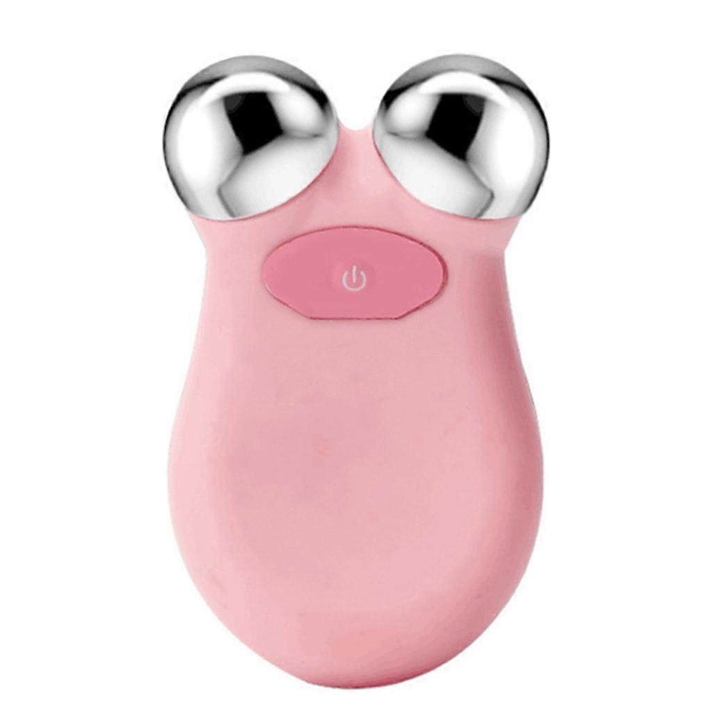 Portable Skin Care Tool Microcurrent for Facial Device Reduce Look of Wrinkle