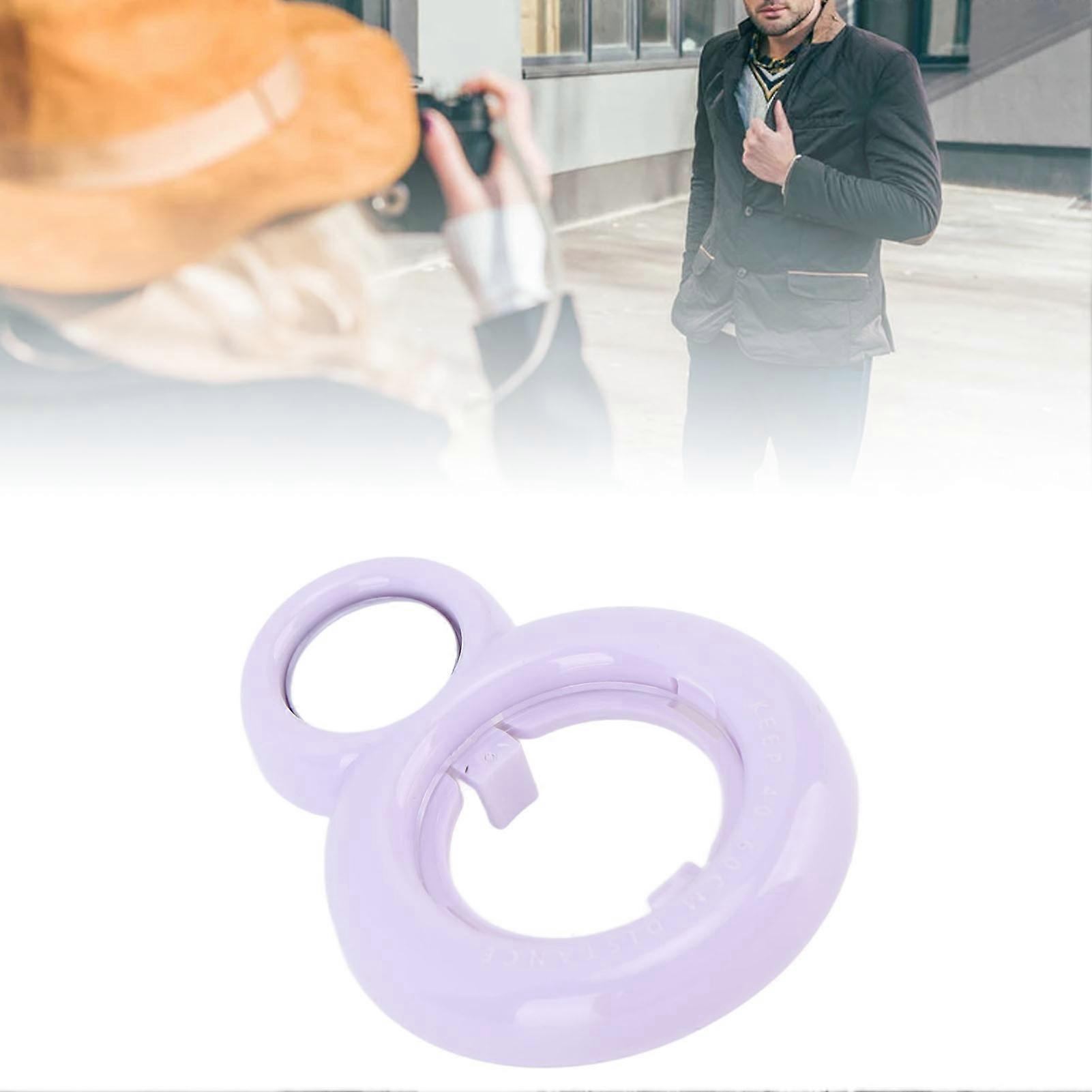 Close Up Lens Colorful Camera Selfie Mirrors Close Up Photography Lens for Instax Mini12 Purple 