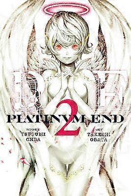 Platinum End Vol. 2