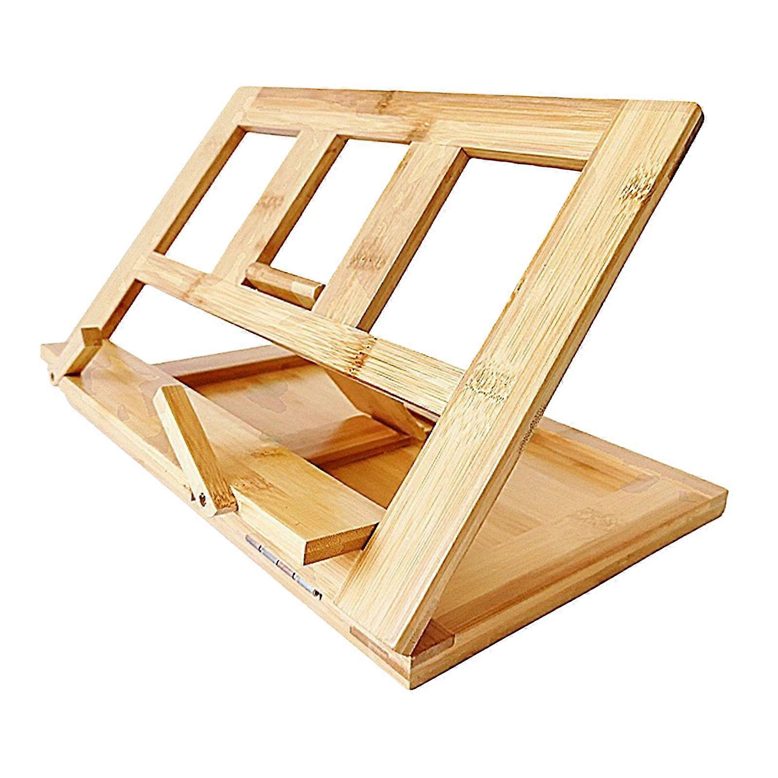 Piano Pupitre Partition Partition Stand Bibliothèque Lecture Livre Stand Café professionnel