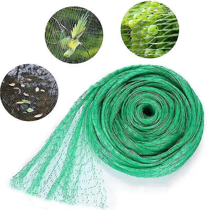 Anti Bird Netting Pond Pool Protection Net Mesh Garden Plant Fruit Tree Vegetables Flower Traps Nett