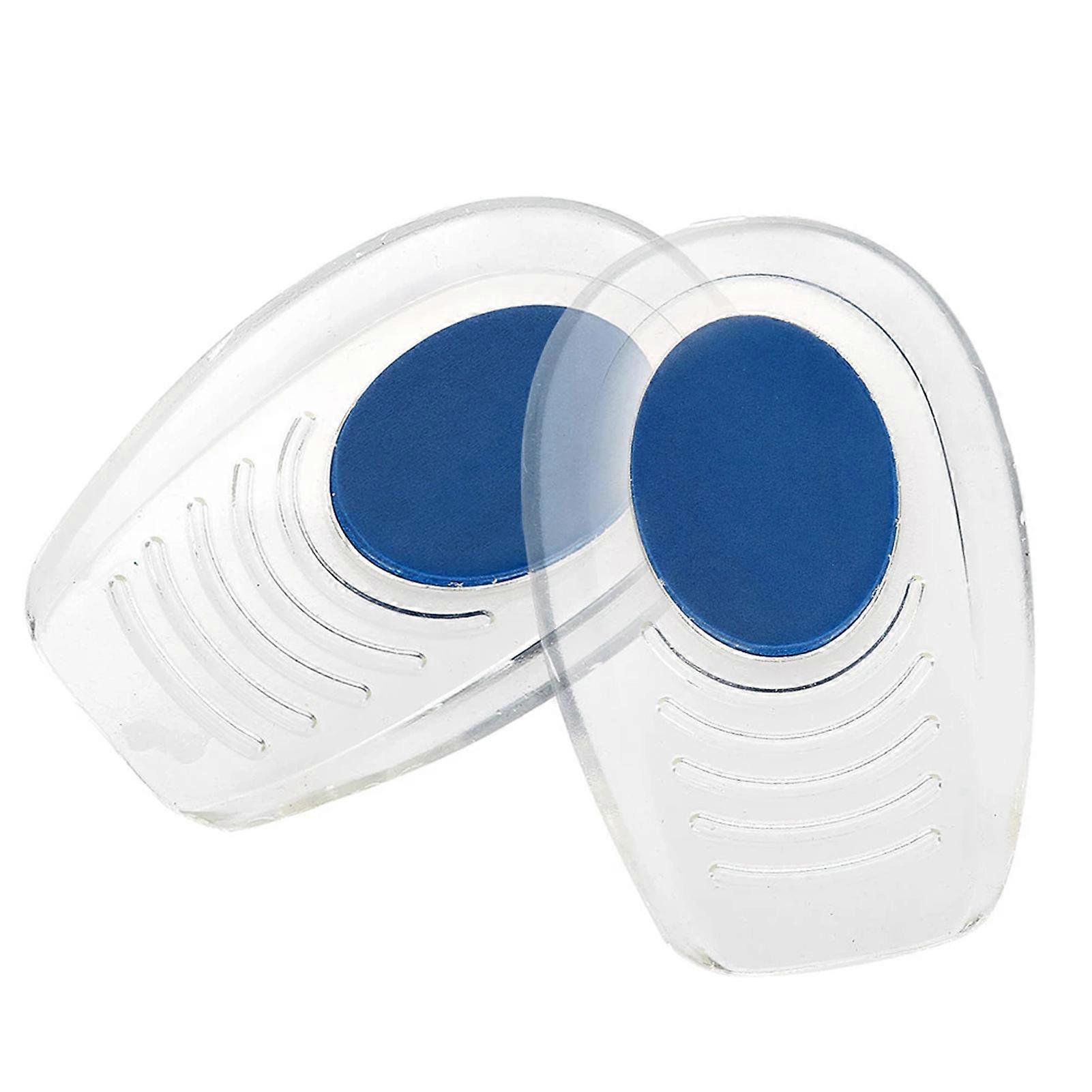 Shoe Inserts for Sore Heel Pain Foot Care Insert Plantar for Pain Relief for High-heels