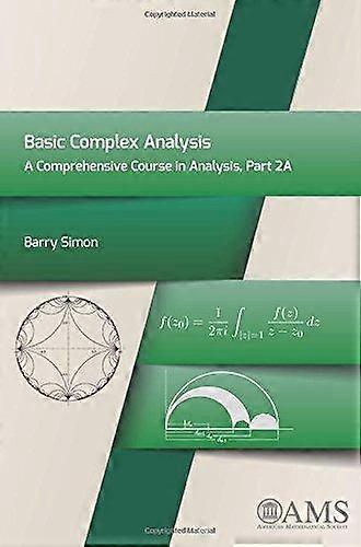 Basic Complex Analysis by Barry Simon Paperback Book