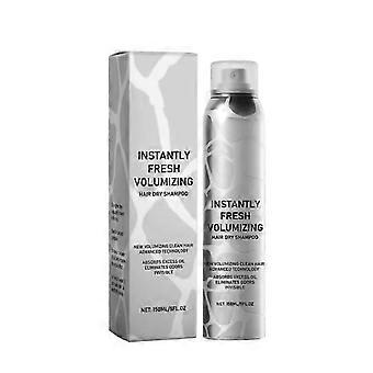 Droogshampoo, Direct Volumizing Droogshampoo, Droge Volumizing Spray en Niet-vette 2 stuks
