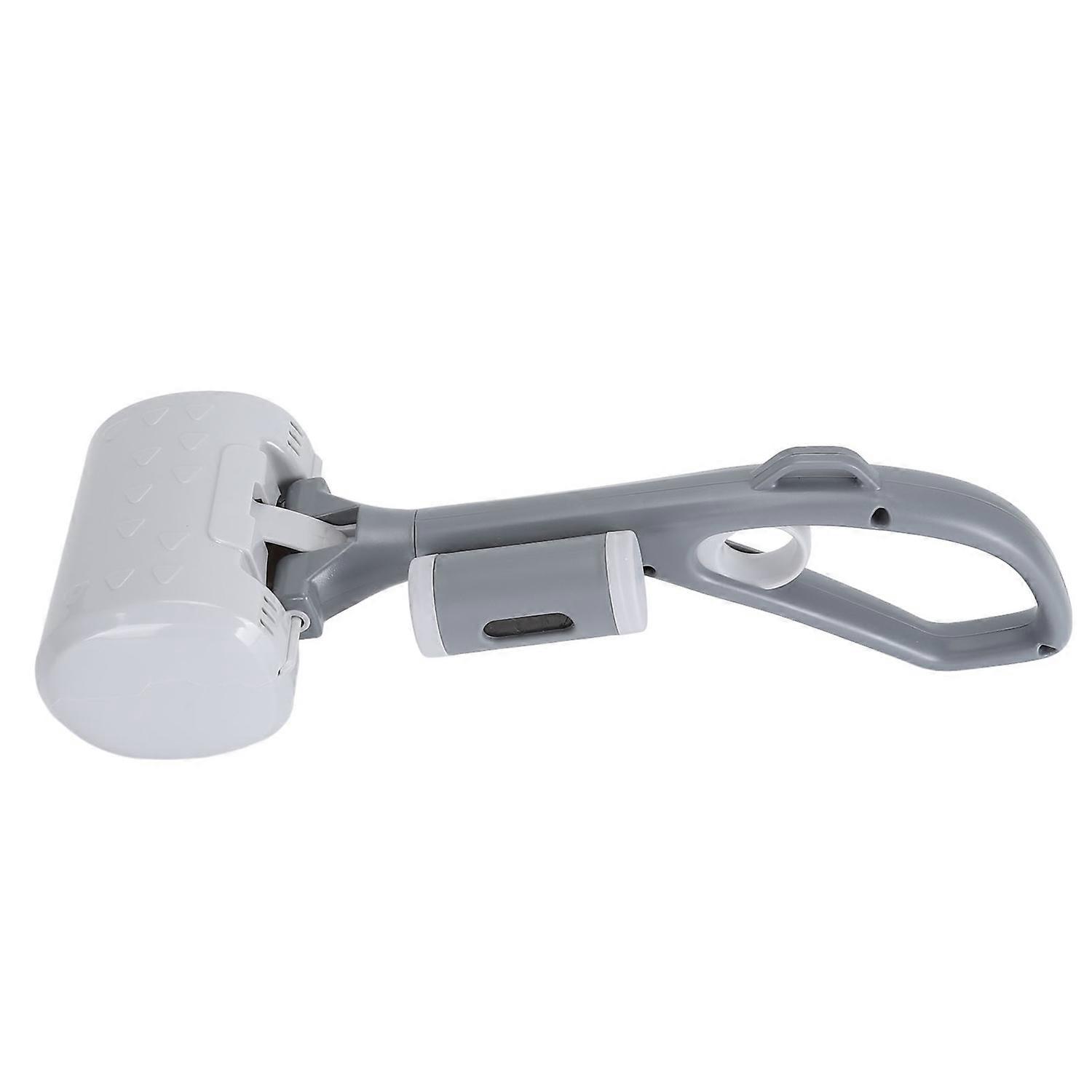 Lemmikin kakkakauha monikäyttöinen kevyt kannettava pitkäkahvainen koirankakkalapio kakkapussilla