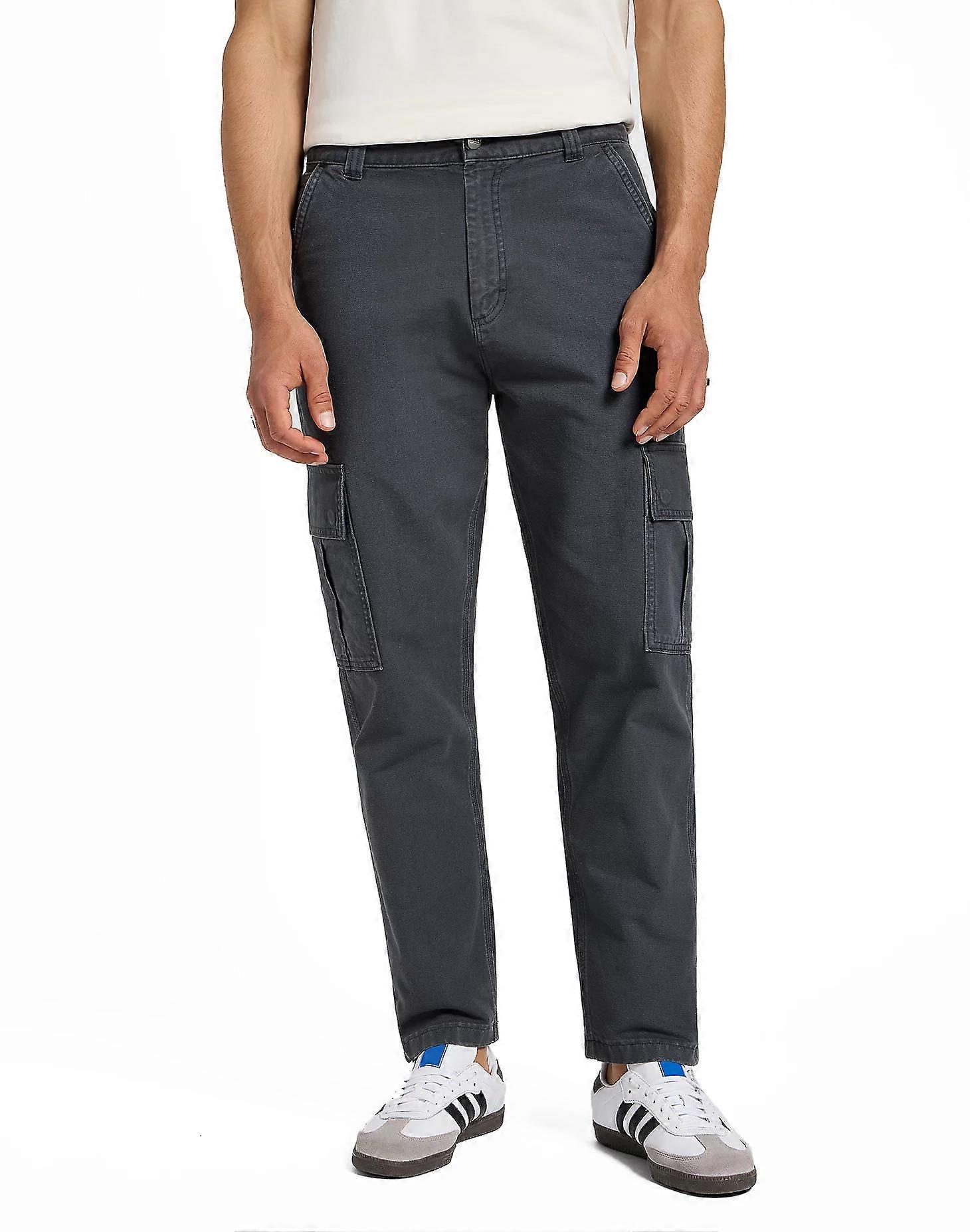 Lee Utility Style Cargo Trousers