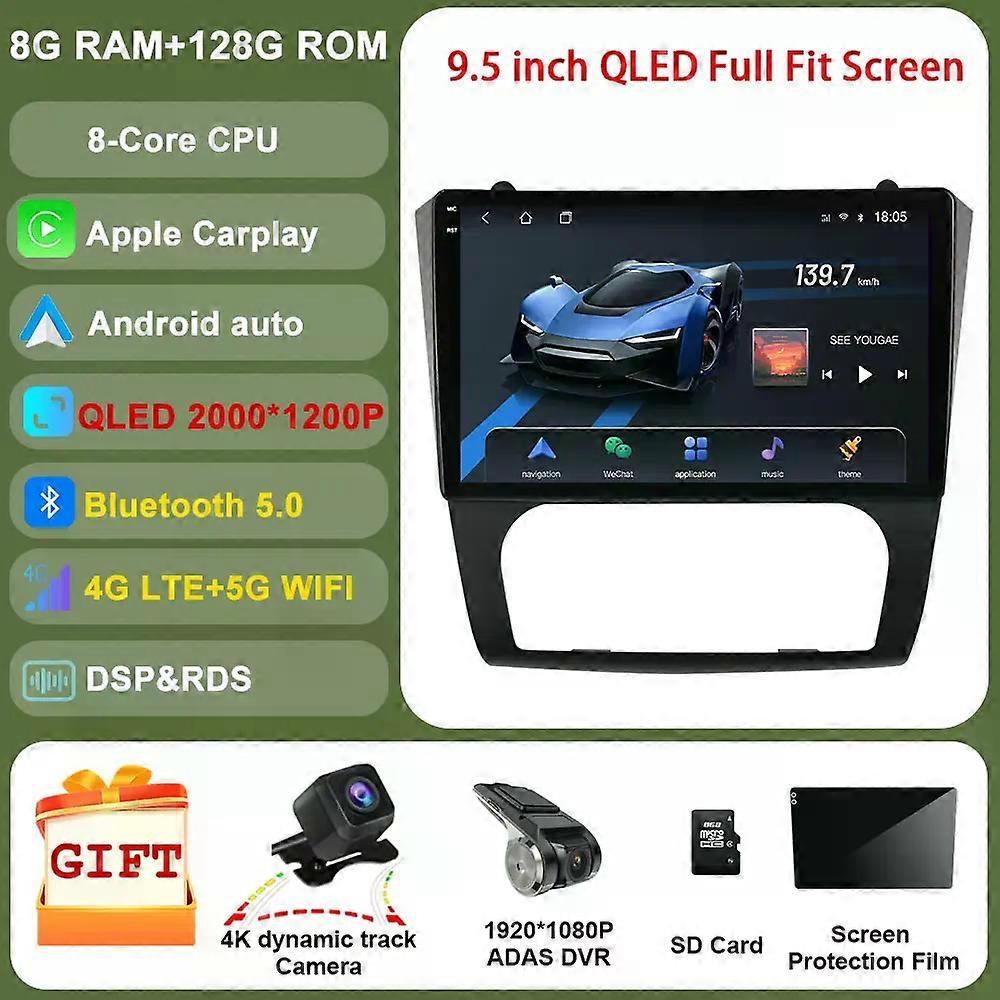 For Nissan Teana Altima Manual 2008 2009 2010 2011 2012 Android Car Radio Multimedia Video Player Gps Stereo Navigation Auto Bt