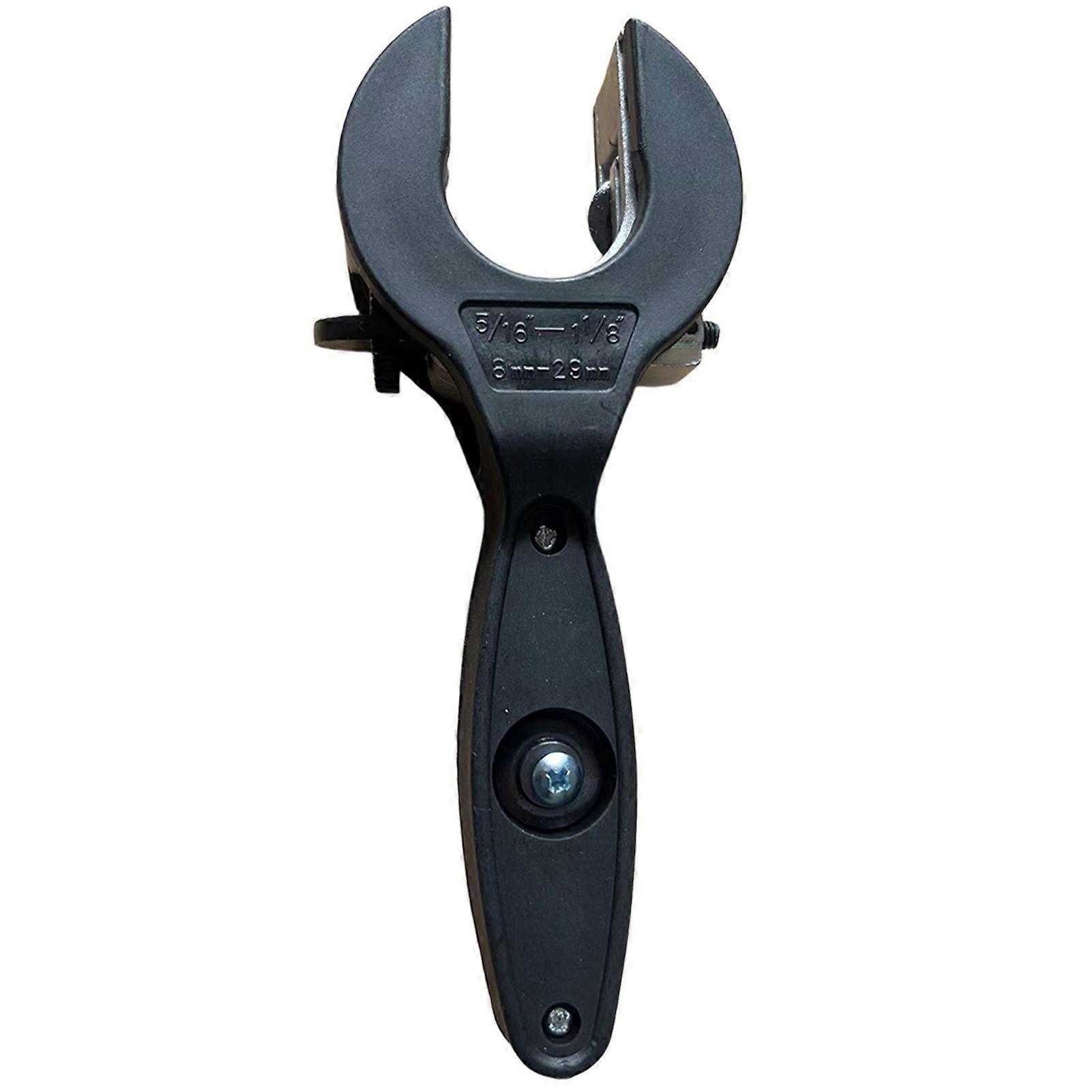 Multifunctional Ratcheting Tubing Cutter Ergonomic Handle Pipe Cutting Tool for Cutting 8-29mm Pipes