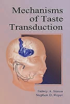 Mecanismos de transducción del gusto