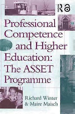 Professional Competence And Higher Education