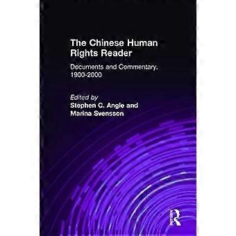 The Chinese Human Rights Reader