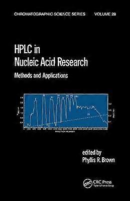 HPLC in Nucleic Acid Research