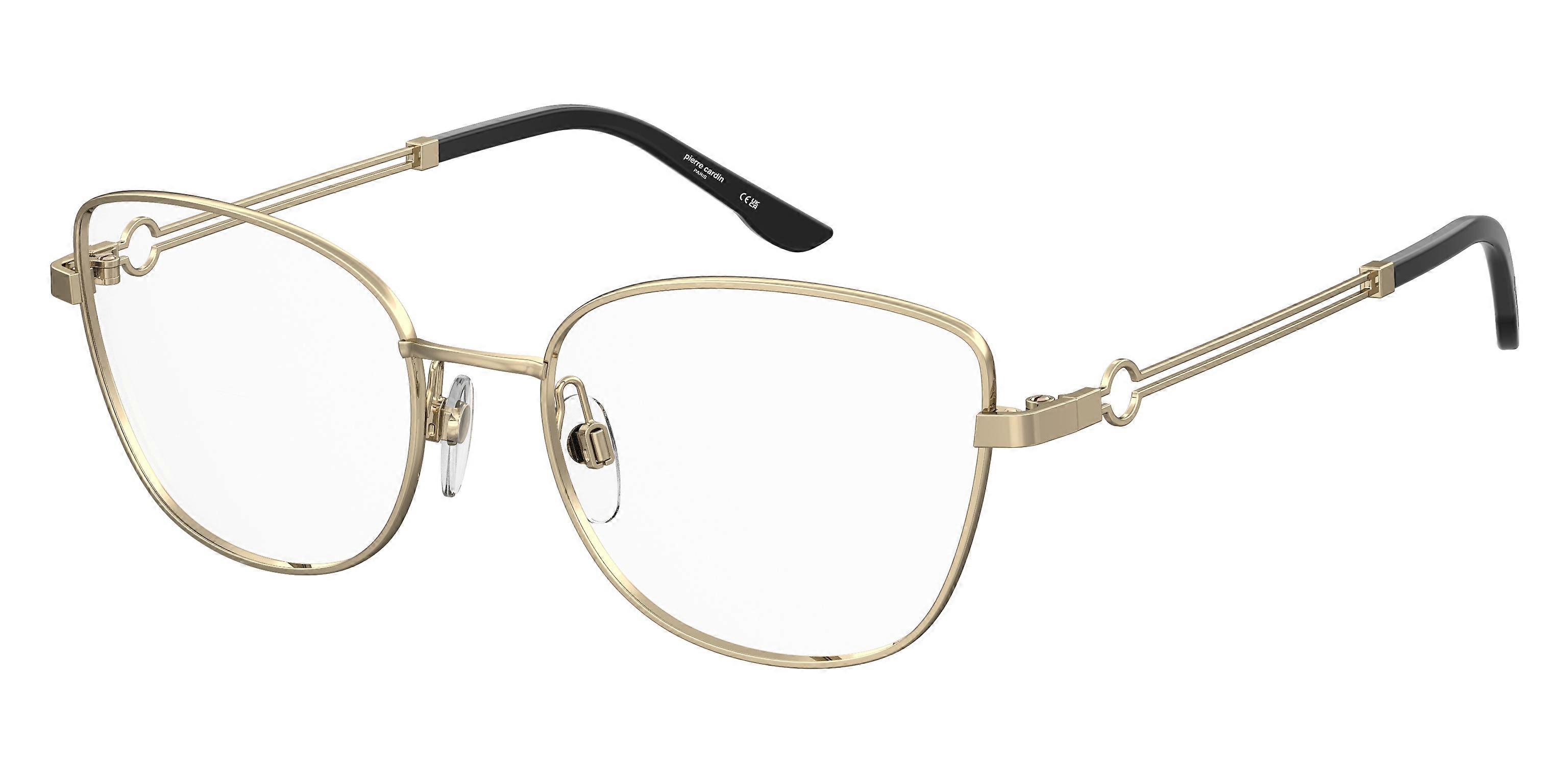 Eyewear Frames PIERRE CARDIN P.C. 8883 J5G GOLD 54/18/140 WOMAN