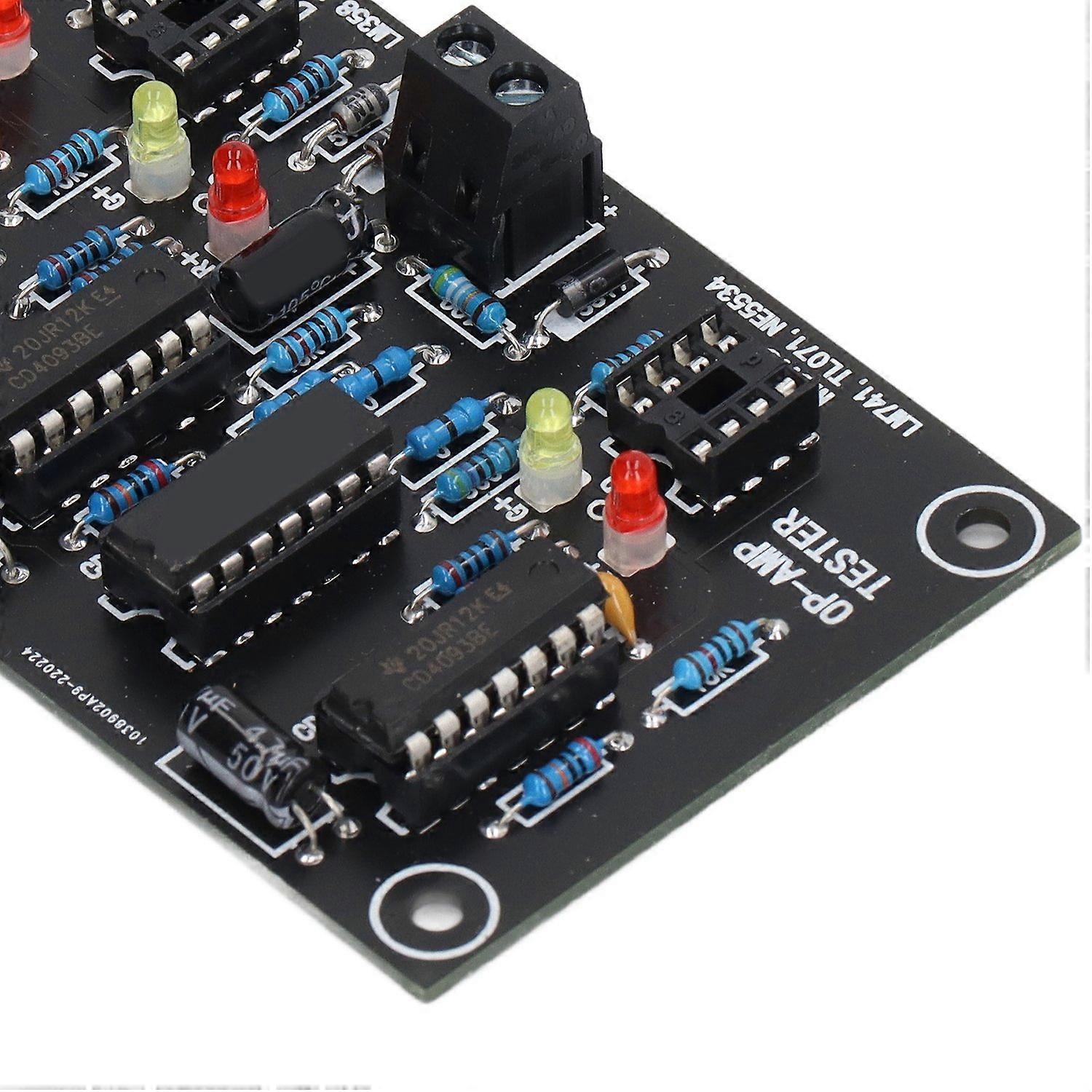 Bamberg OP AMP Tester – Testboard Für Single &am Produktbild-Vorschau 4