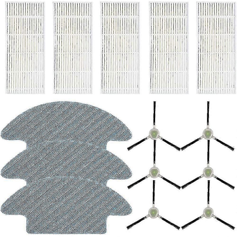 Filters Side Brush For M210 M210s M210b M213 Ic Vacuum Replacement Accessories S