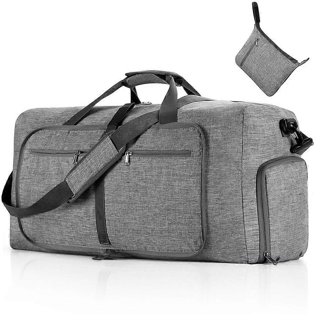 Travel Bag, Weekender, Foldable, Large