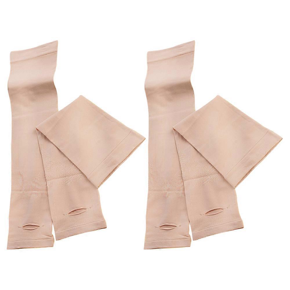 Armvärmare, kompressionsmanschett