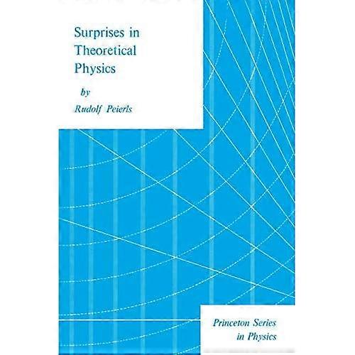Surprises in Theoretical Physics
