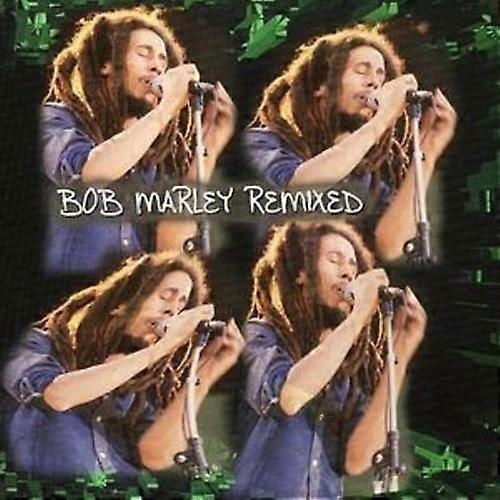 Bob Marley Bob Marley Remixed CD (2007) NEU