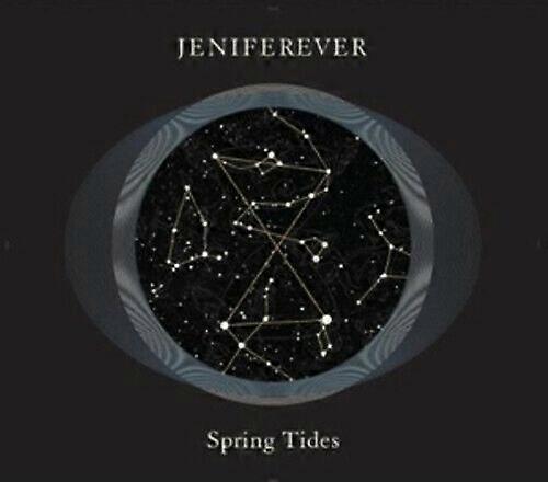 Jeniferever Spring Tides CD (2009)