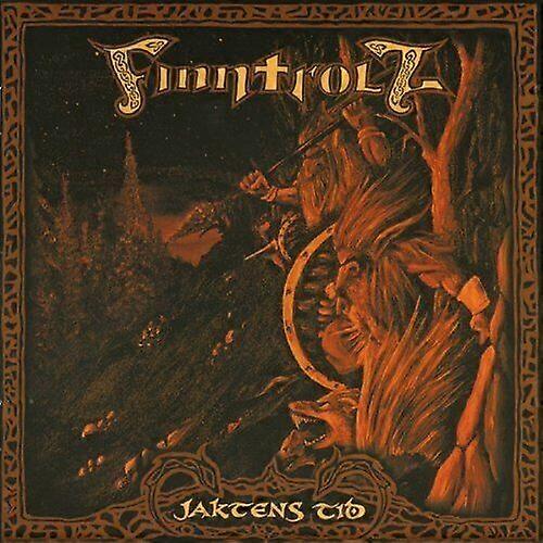 Finntroll Jaktens Tid CD