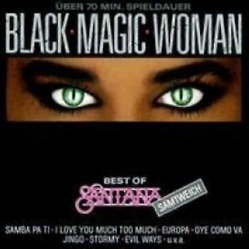 Santana Black magic woman CD