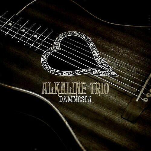 Alkaline Trio - Damnesia CD