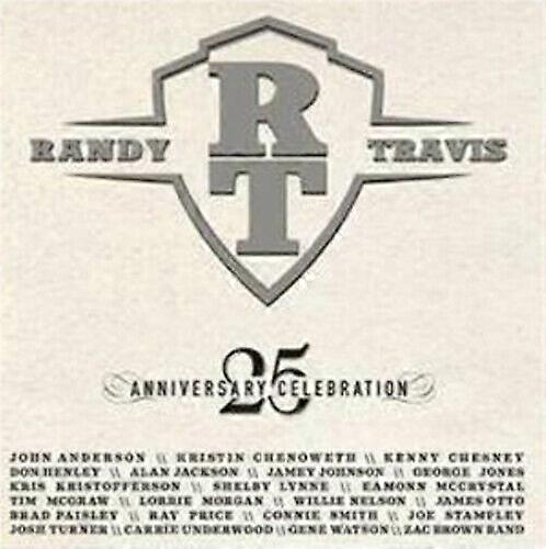 ランディ・トラヴィス アニバーサリー・セレブレーション CD (2011年)