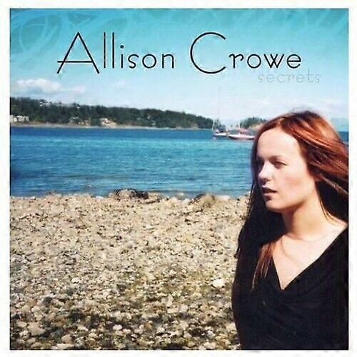 Allison Crowe Secrets CD