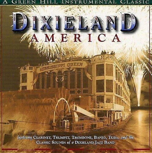 Levine Sam Dixieland America CD