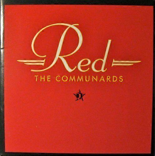 Communards Red CD