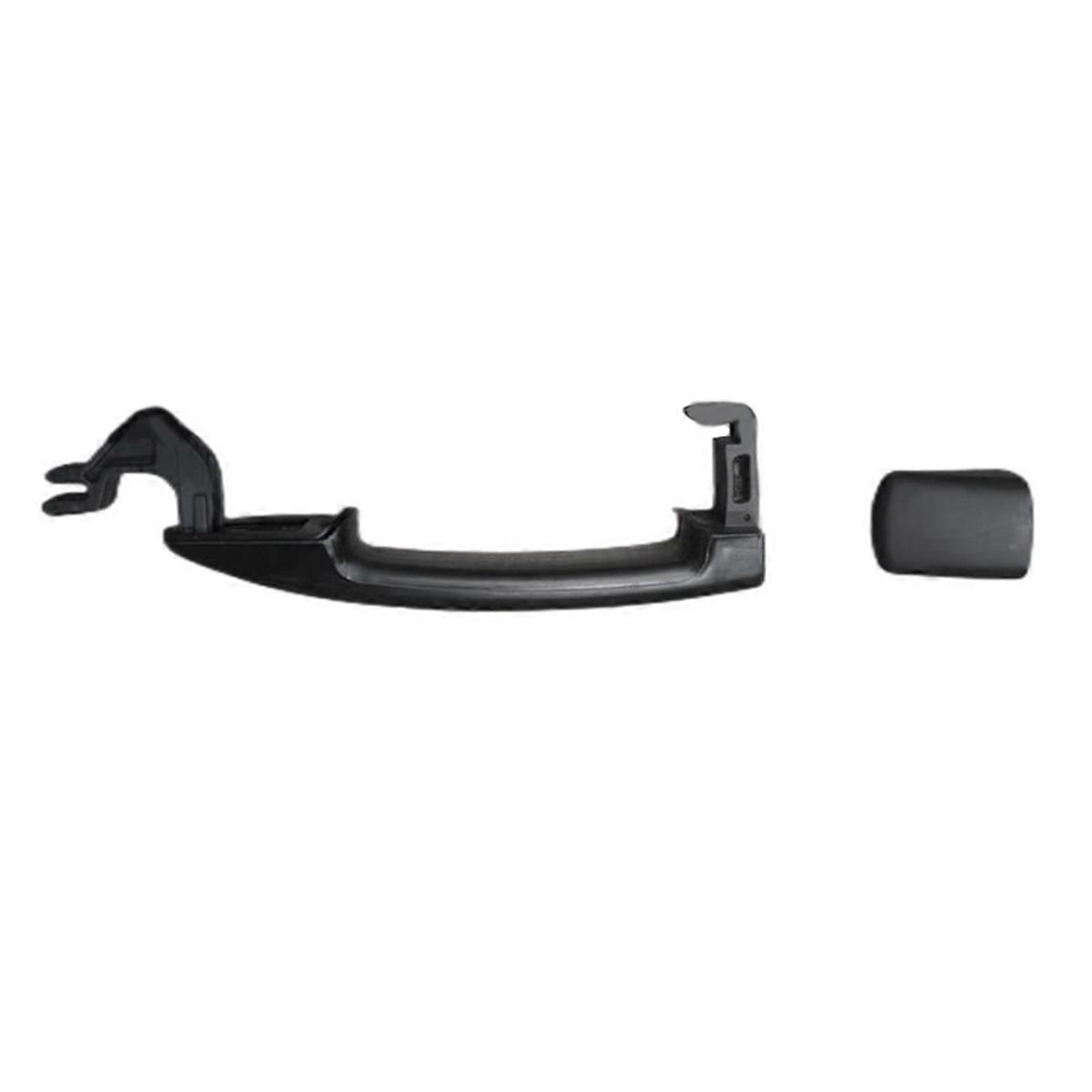 Car Outside Outer Door Handle Plastic Replacement 9101EP for C4 C3 for 407 for Without Hole