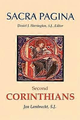 Sacra Pagina: Second Corinthians