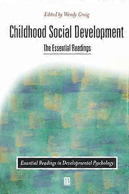 Childhood Social Development
