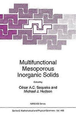 Multifunctional Mesoporous Inorganic Solids