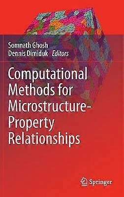 Méthodes de calcul pour les relations microstructure-propriété
