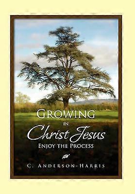 Growing in Christ Jesus Enjoying the Process