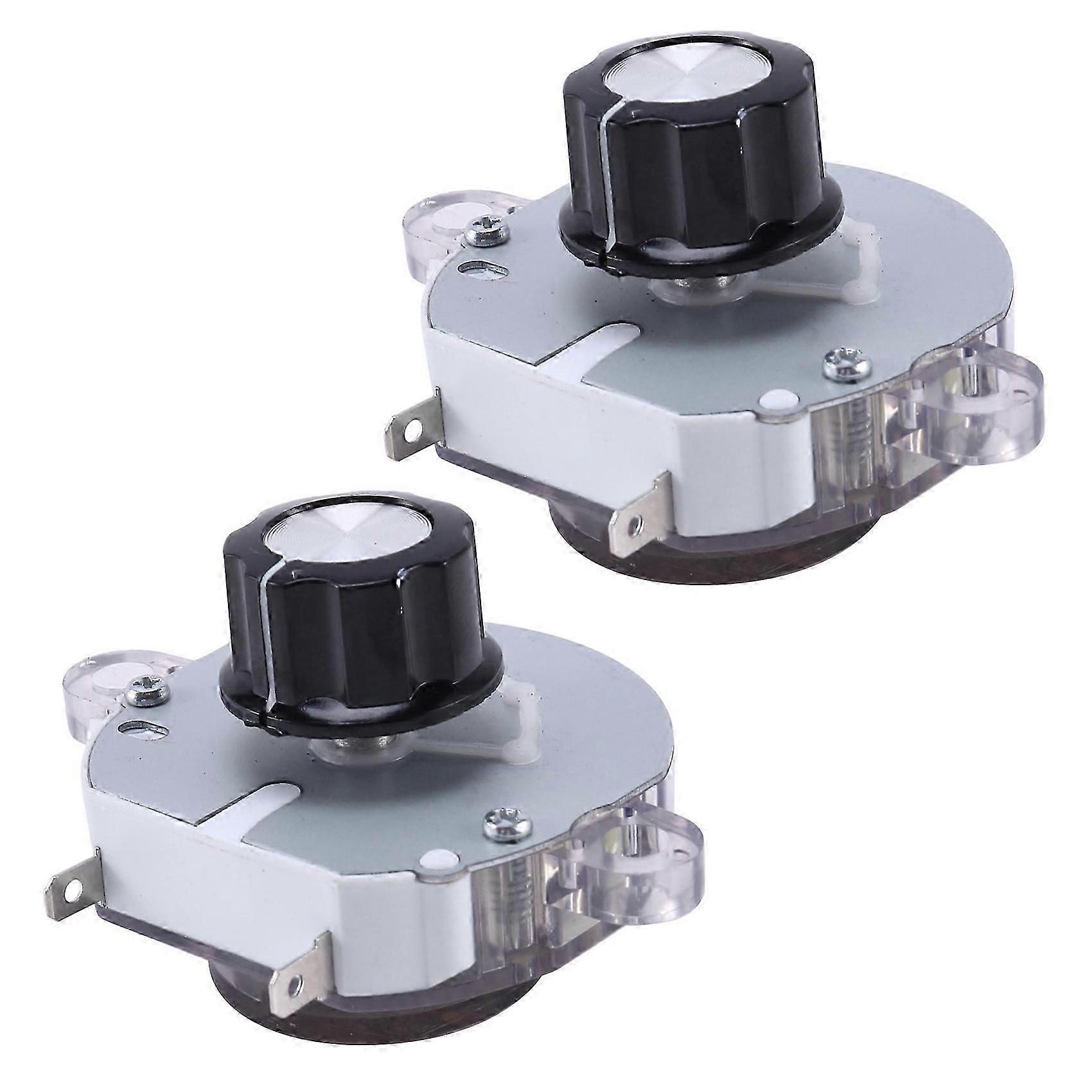 2x Generator Purifier Timer Equipment Timer Generator Accessories